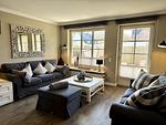 Wohnzimmer - Ferienwohnung Pebbles - Top-Hundeurlaub