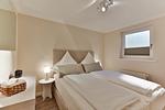 Schlafzimmer - Ferienwohnung Pebbles - Top-Hundeurlaub