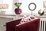 Dekoratives Detail - Penthouse - Top-Hundeurlaub