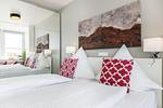 Bett - Penthouse - Top-Hundeurlaub