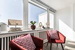 Schlafzimmer - Penthouse - Top-Hundeurlaub