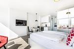 TV / Multimedia - Penthouse - Top-Hundeurlaub