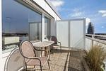 Balkon - Penthouse - Top-Hundeurlaub