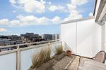 Balkon - Penthouse - Top-Hundeurlaub