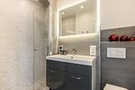 Badezimmer - Penthouse - Top-Hundeurlaub