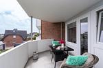 Balkon - Pepe - Top-Hundeurlaub