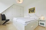 Schlafzimmer - Neue Liebe - Top-Hundeurlaub
