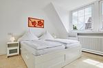 Schlafzimmer - Neue Liebe - Top-Hundeurlaub