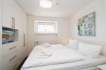 Schlafzimmer - Sylter Residenz - Top-Hundeurlaub