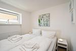 Schlafzimmer - Sylter Residenz - Top-Hundeurlaub