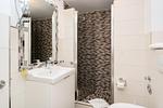 Badezimmer - Sylter Residenz - Top-Hundeurlaub