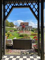 Apartment Schloßblick - Top-Hundeurlaub