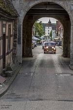 Apartment Schloßblick - Top-Hundeurlaub