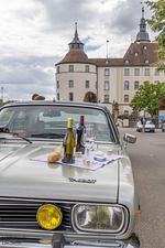 Apartment Schloßblick - Top-Hundeurlaub