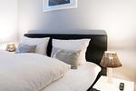 Schlafzimmer - Lille Kamp 1 - Top-Hundeurlaub