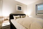 Schlafzimmer - Lille Kamp 1 - Top-Hundeurlaub