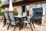 Terrasse - Lille Kamp 1 - Top-Hundeurlaub