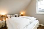 Schlafzimmer - Lille Kamp 2 - Top-Hundeurlaub