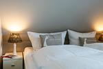 Schlafzimmer - Lille Kamp 2 - Top-Hundeurlaub