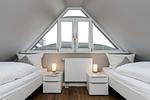 Schlafzimmer - Lille Kamp 2 - Top-Hundeurlaub