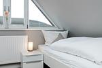 Schlafzimmer - Lille Kamp 2 - Top-Hundeurlaub