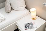 Schlafzimmer - Lille Kamp 2 - Top-Hundeurlaub