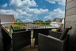 Balkon - Lille Kamp 2 - Top-Hundeurlaub