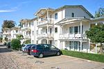 Fassade / Eingang - FeWo04:strandnah,Sauna,Schwimmbad - Top-Hundeurlaub
