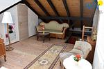 Wohnzimmer - Ferienhaus Having - Top-Hundeurlaub