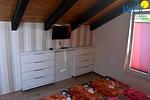 Schlafzimmer - Ferienhaus Having - Top-Hundeurlaub