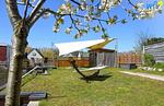 Garten - Ferienhaus Having - Top-Hundeurlaub