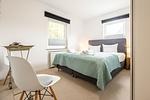 Schlafzimmer - Pier 13 - Top-Hundeurlaub