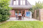 Gartenblick - Pier 13 - Top-Hundeurlaub
