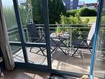 Balkon - Strandhausvilla - Lichtermeer 2.0 - Top-Hundeurlaub