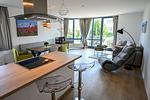 Wohnzimmer - Strandhausvilla - Lichtermeer 2.0 - Top-Hundeurlaub