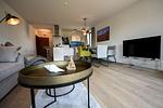 Wohnzimmer - Strandhausvilla - Lichtermeer 2.0 - Top-Hundeurlaub