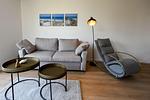 Wohnzimmer - Strandhausvilla - Lichtermeer 2.0 - Top-Hundeurlaub