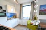 Wohnzimmer - Strandhausvilla - Lichtermeer 2.0 - Top-Hundeurlaub