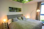 Schlafzimmer - Strandhausvilla - Lichtermeer 2.0 - Top-Hundeurlaub