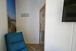 Schlafzimmer - Strandhausvilla - Lichtermeer 2.0 - Top-Hundeurlaub