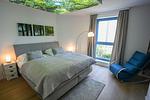 Schlafzimmer - Strandhausvilla - Lichtermeer 2.0 - Top-Hundeurlaub