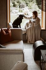 Ferienhaus TierbachLodge - Top-Hundeurlaub