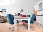 Wohnzimmer - Leuchtturmblick - Top-Hundeurlaub