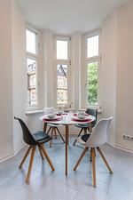 WR Rote Ferienwohnung in der alten Apotheke - Top-Hundeurlaub