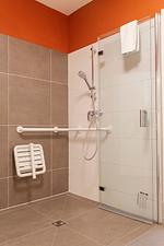 WR Rote Ferienwohnung in der alten Apotheke - Top-Hundeurlaub