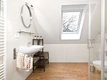 Badezimmer - Haus LUV - Top-Hundeurlaub