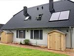 Hauptansicht - Haus LUV - Top-Hundeurlaub