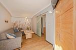 Hauptansicht - Ferienwohnung Achterdeck nur 50 Meter zum Strand mit Sonnenterrasse - Top-Hundeurlaub