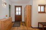 Fassade / Eingang - Ferienwohnung Achterdeck nur 50 Meter zum Strand mit Sonnenterrasse - Top-Hundeurlaub