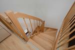 Fassade / Eingang - Ferienwohnung Achterdeck nur 50 Meter zum Strand mit Sonnenterrasse - Top-Hundeurlaub